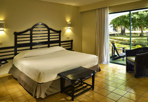 Garden View Room Garden View Room